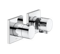 Keuco Edition 11 Mitigeur thermostatique de douche encastré, 51153011232,