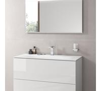 KEUCO Lavabo à encastrer en céramique Edition 11 1055×17×538 mm 1 trou blanc – 31150311001
