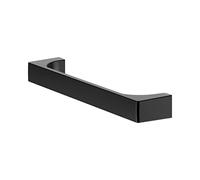 KEUCO Poignée de maintien Edition 11 300 mm fixation cachée Noir mat 11107370000