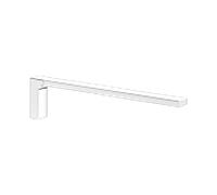 KEUCO EDITION 11 Porte-serviettes, fixe, chromé 340mm, 1 bras, 11122030000, Couleur: bronze brossé
