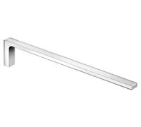 Keuco Edition 11 porte-serviettes 11120050000 projection 450mm, 2000 pièces, fixe, nickel brossé