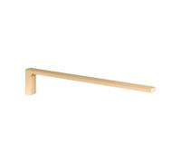 Keuco Edition 11 porte-serviettes laiton 11120250000