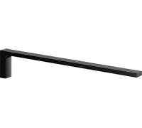 KEUCO Porte-serviettes EDITION 11 450 mm fixe 1 bras Noir mat 11120370000