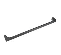 Keuco Edition 11 Badetuchhalter 11101130600 chrome noir brossé, 600mm