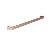 KEUCO Edition 11 porte-serviettes de bain 11101290800 82 cm, or rose brossé