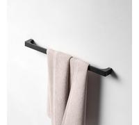 KEUCO Porte-serviettes de bain EDITION 11 622 mm fixation cachée Noir mat 11101370600