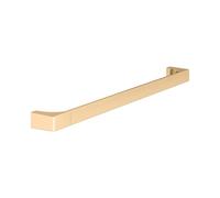 KEUCO EDITION 11 porte-serviettes de bain 622 mm, fixation cachée, 11101250600, Couleur: Laiton brossé