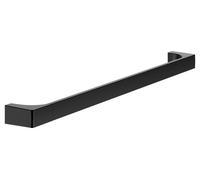 Keuco Edition 11 Badetuchhalter 11101370600 noir mat, largeur 600 mm