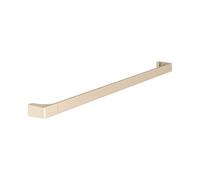 KEUCO EDITION 11 porte-serviettes de bain 822 mm, fixation cachée, 11101030800, Couleur: bronze brossé