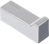 KEUCO EDITION 11 Crochet pour serviette, fixation cachée, 11114010000, Couleur: Chromé