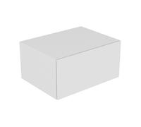 Keuco Edition 11 buffet 31322370000 70 x 35 x 53,5 cm, truffe en laque structurée