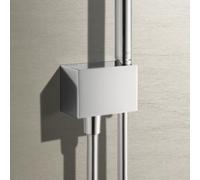 Keuco Edition 11 Support de douchette avec raccord de flexible, 51192010000,
