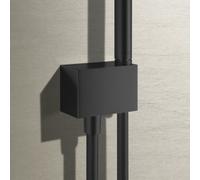 Keuco Edition 11 Support de douchette avec raccord de flexible, 51192130000,