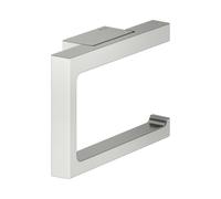 KEUCO EDITION 11 Support papier toilette, pivotant, forme ouverte, 11162060000, Couleur: acier inoxydable