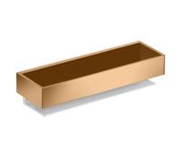 Keuco EDITION 11 tablette de douche, amovible, 11158030000, Couleur: bronze brossé