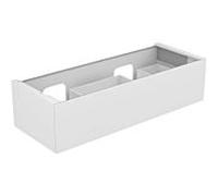 Keuco Edition 11 vasque 31267890000 140 x 35 x 53,5 cm, placage chêne clair