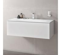 Keuco Edition 11 Vasque avec meuble bas, 1 tiroir, 39632270100,