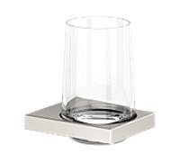 Keuco Edition 11 verre match0 11150059000 nickel brossé