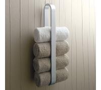 Keuco porte-serviettes Edition 300 30070010000 chromé , pour 6 serviettes d'invité