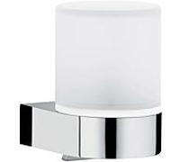 Keuco Edition 300 distributeur-savon 30052019000 verre cristal mat, support, pompe