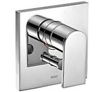 Keuco Edition 300 mitigeur de bain 53072010182 raccord encastré, carré, chromé