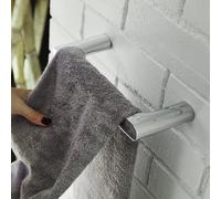KEUCO Anneau porte-serviettes Edition 400 11521 fixe chromé 11521010000