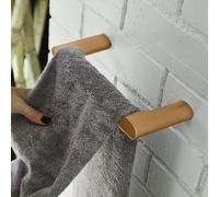Keuco Edition 400 Anneau porte-serviette de toilette, 11521030000,