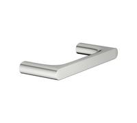 KEUCO EDITION 400 anneau porte-serviettes, fixe, fixation cachée, 11521060000, Couleur: acier inoxydable