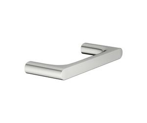 KEUCO EDITION 400 anneau porte-serviettes, fixe, fixation cachée, 11521060000, Couleur: acier inoxydable
