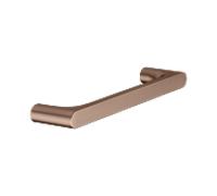 KEUCO Edition 400 barre d'appui 11507290000 or rouge brossé, 350 mm