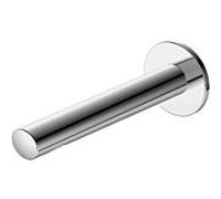 Keuco Edition 400 bec de bain 51545050000 saillie 130 mm, nickel brossé