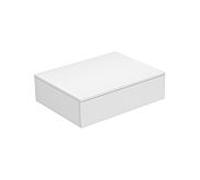 Keuco Edition 400 buffet 31740380000 70x19,9x53,5cm, 1 tiroir, blanc