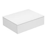 Keuco Edition 400 buffet 31740390000 70x19.9x53.5cm, 2000 coulissant, anthracite