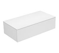 Keuco Edition 400 buffet 31751280000 105x19.9x53.5cm, 2000 coulissant, cachemire