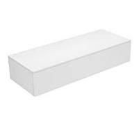 Keuco Edition 400 buffet 31761140000 140x28.9x53.5cm, 2000 coulissant, truffe