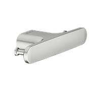 KEUCO Edition 400 crochet porte-serviettes 11515210000 double, finition inox