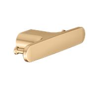 KEUCO Edition 400 crochet porte-serviettes 11515250000 double, laiton brossé