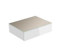 Keuco Edition 400 Meuble avec plan de toilette, 31740840000,