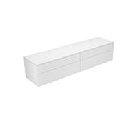 Keuco Edition 400 Meuble latéral 31773280000 suspendu /4 tiroir cachemir