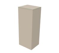Keuco Edition 400 Meuble suspendu, 1 porte, 31720280002,
