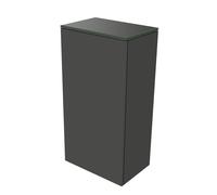 Keuco Edition 400 Meuble suspendu, 1 porte, 31725110002,