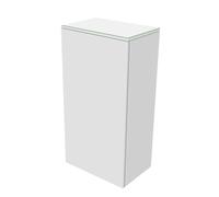 Keuco Edition 400 Meuble suspendu, 1 porte, 31725270002,