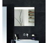 KEUCO Miroir lumineux Edition 400 - lumière réglable, miroir chauffant 535x650x33 mm Ref. 11596171001