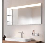 KEUCO EDITION 400 miroir lumineux avec 1 couleur de lumière, 1410 x 650 x 33 mm, 11597172500
