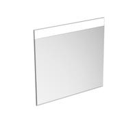 KEUCO EDITION 400 miroir lumineux avec couleur de lumière réglable, 710 x 650 x 33 mm, 11596171503, Exécution: avec commande Dali
