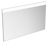 KEUCO EDITION 400 miroir lumineux, couleur de lumière réglable, avec miroir chauffant, 1060 x 650 x 33 mm, 11596172001, Exécution: sans commande Dali