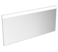 KEUCO EDITION 400 miroir lumineux, couleur de lumière réglable, avec miroir chauffant, 1410 x 650 x 33 mm, 11596172501, Exécution: sans commande Dali