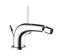 Keuco Edition 400 mitigeur de bidet 51509010000 projection 127mm, avec garniture de vidage , chromé