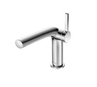 KEUCO Mitigeur monocommande Edition 400 lavabo 120 sans garniture de vidage saillie 153 mm Chromé