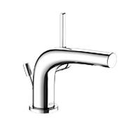 Keuco Edition 400 mitigeur lavabo 51504010000 Projection 115mm, avec garniture de vidage , chromé